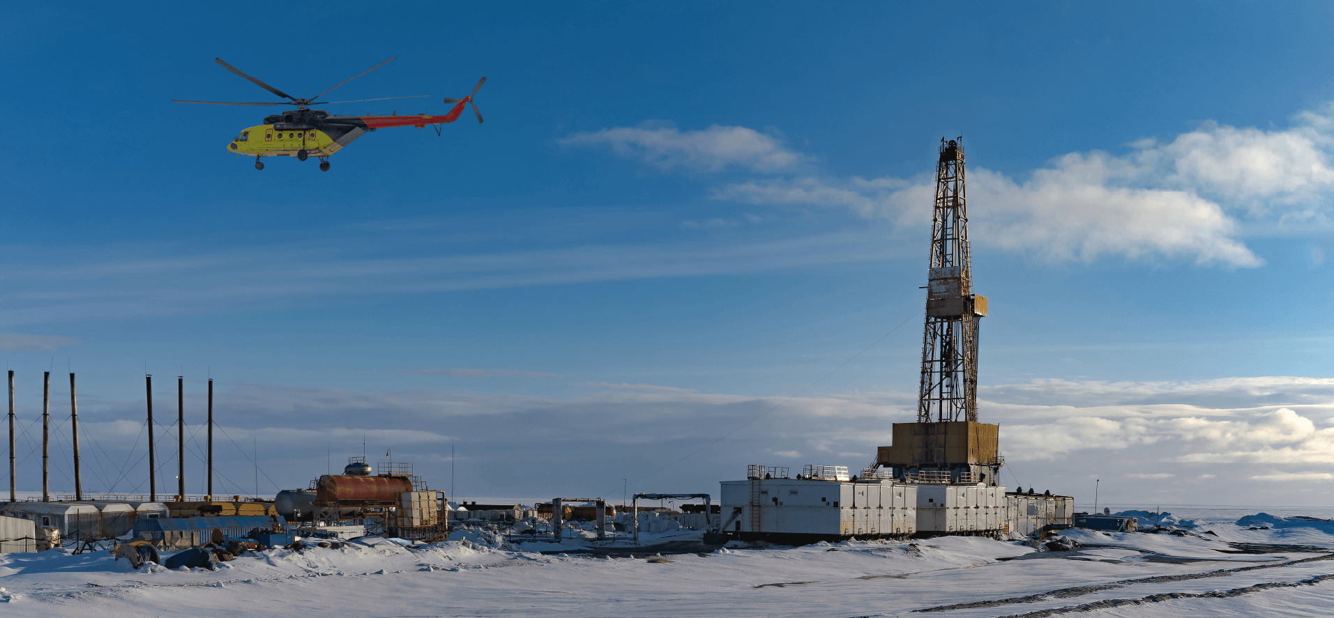 Alaska Energy Hub: A GIS Solution helping fund critical energy projects