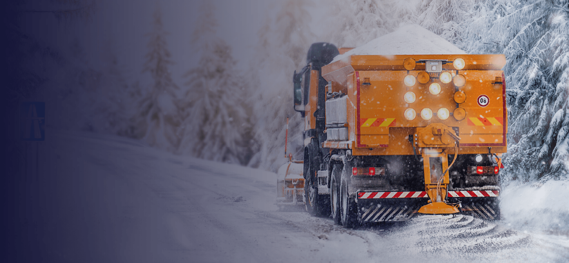 Designing and Implementing an Integrated Winter Maintenance Reporting System