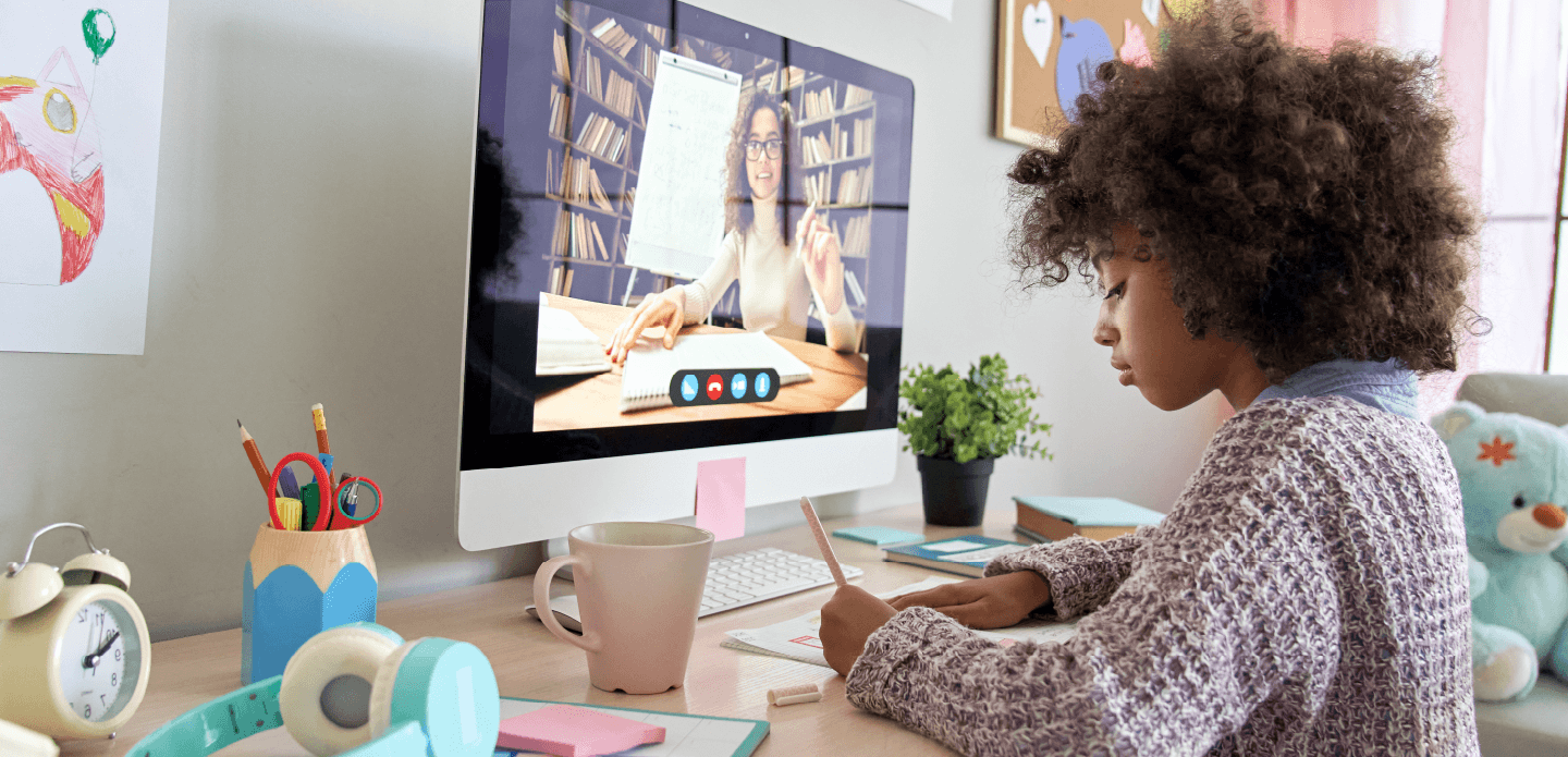 Redefining Online Education with a Digital Uplift